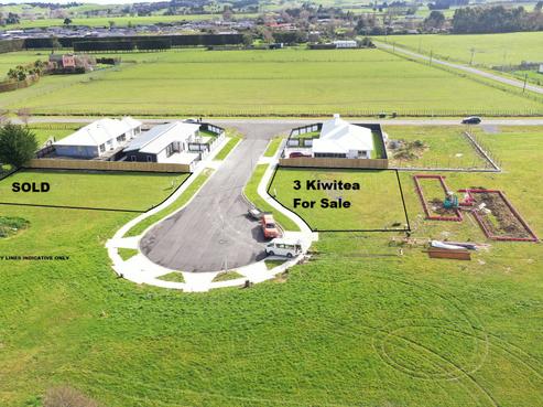 3 Kiwitea Grove, Feilding