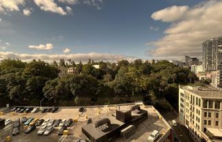 Scenic view office space on Shortland Street