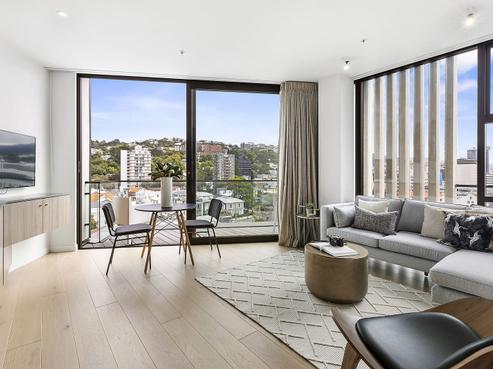 606/251 Victoria Street, Te Aro