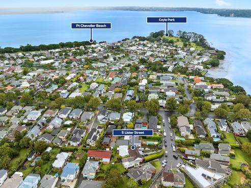 5 Lister Street, Point Chevalier