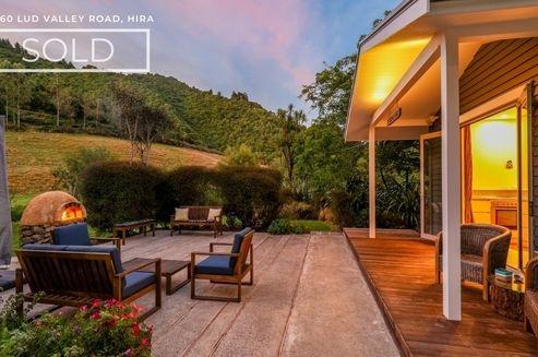 160 Lud Valley Road, Hira
