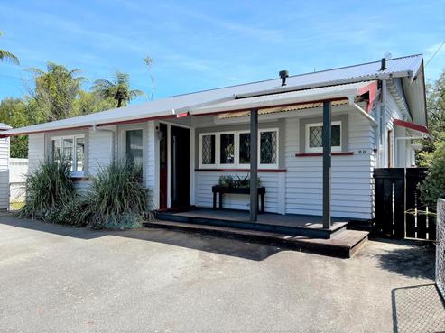 20 Lydia Street, Greymouth