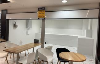 CBD Food court opportunity