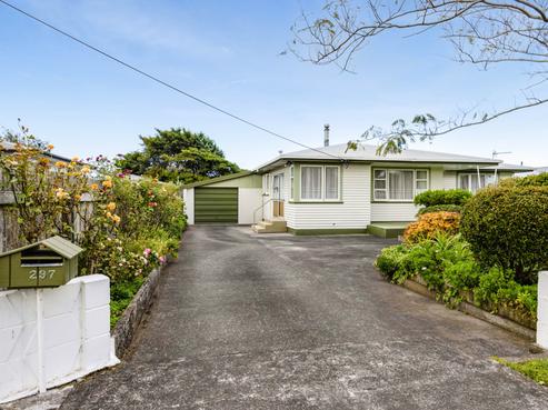 297 South Road, Hawera