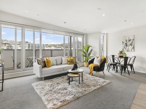 112/74 Taranaki Street, Te Aro