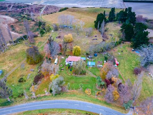 247 Esk Valley Road, Otaio