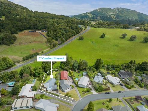 57 Crawford Crescent, Kamo