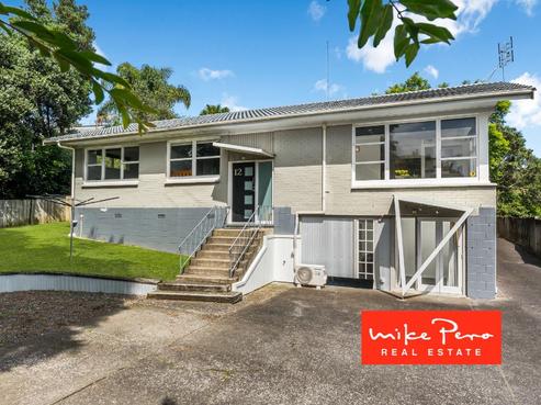 12 Havelle Avenue, Titirangi