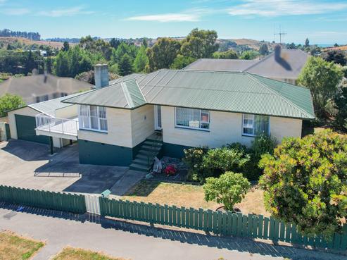 1 Blyth Street, Oamaru