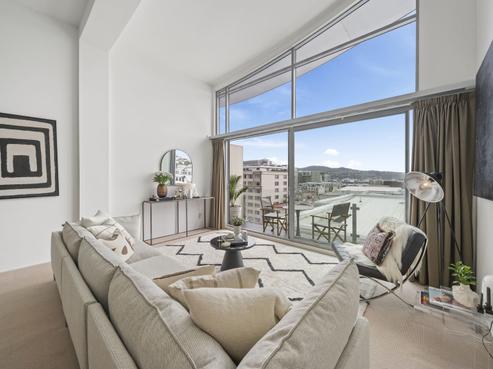 134/72 Tory Street, Te Aro