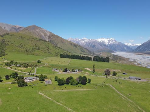 4106 Double Hill Run Road, Methven