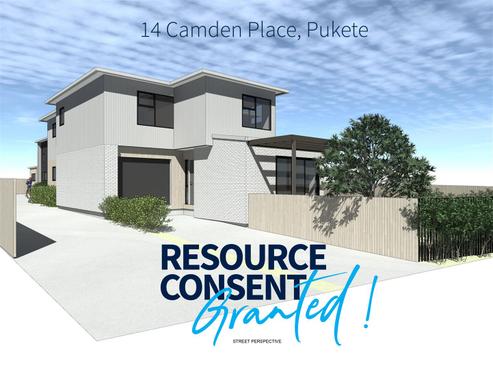 14 Camden Place, Pukete