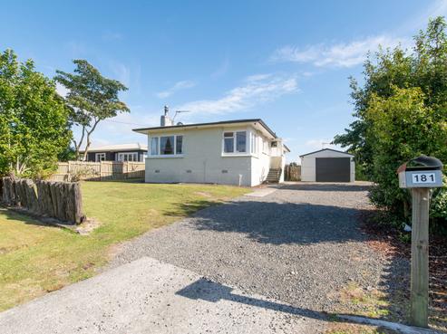 181 Devon Street West, Hillcrest
