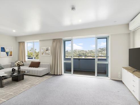 2/93A Kelburn Parade, Kelburn