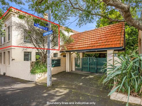 3/128 Newton Road, Eden Terrace