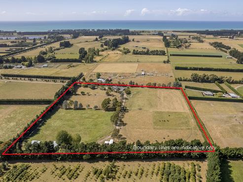 246 Amberley Beach Road, Amberley