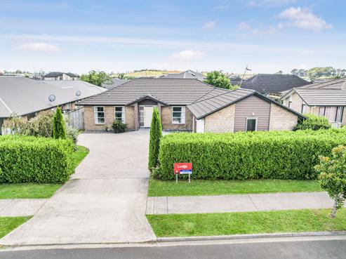 3 Sirius Crescent, Rototuna North