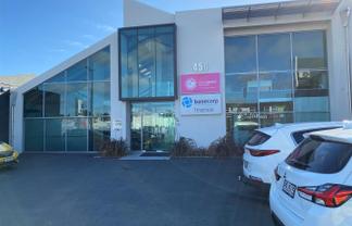 PROFILE, PRESENTATION AND PARKING