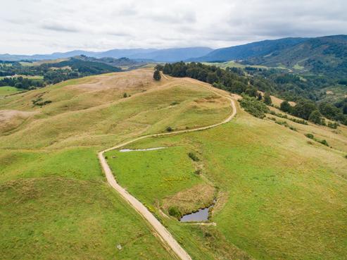 925 Main South Road, Rangiwahia
