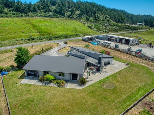 145 Woodstock-rimu Road, Hokitika