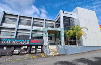 CBRE - Spacious Mount Wellington Office