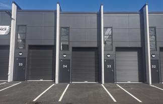 New industrial unit - $450 + GST per week
