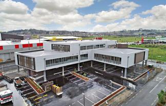 CBRE - Medical Space In New Medical Centre