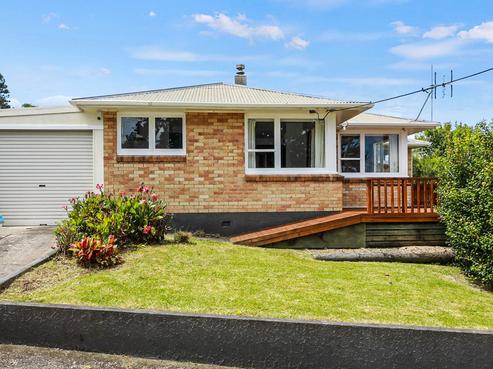 216 Waikiekie Road, Thames