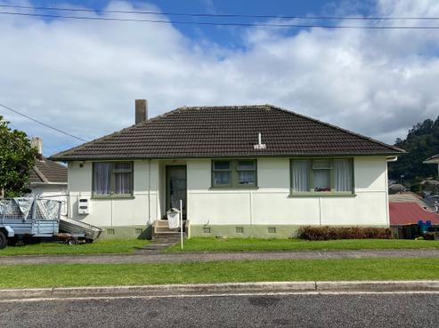 117 Hauraki Terrace, Thames