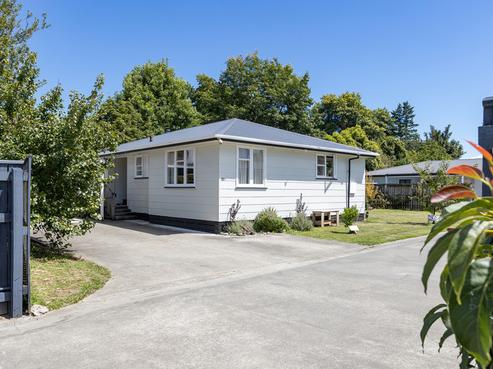 57B College Street, Masterton