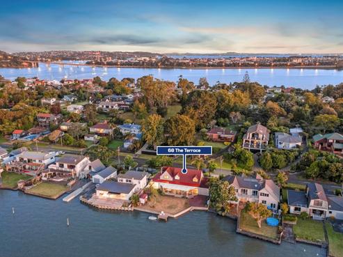 68 The Terrace, Herald Island