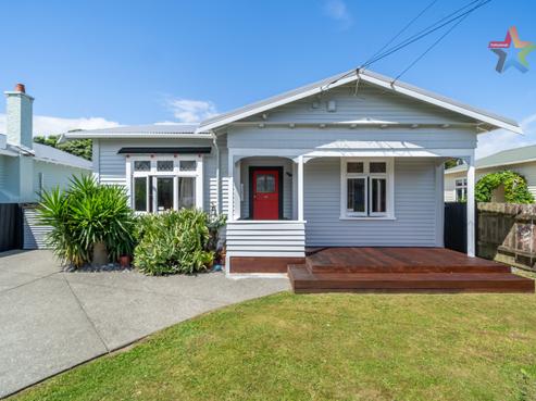112 William Street, Petone