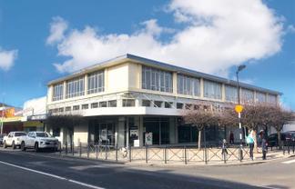 Multiple Options With This Building