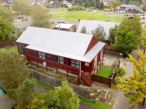 43 Conical Hill Road, Hanmer Springs