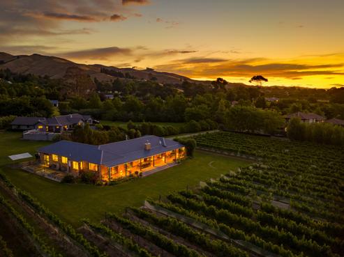 87 Dry Hills Lane, Riverlands