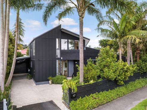 17 Myrtle Street, Morningside