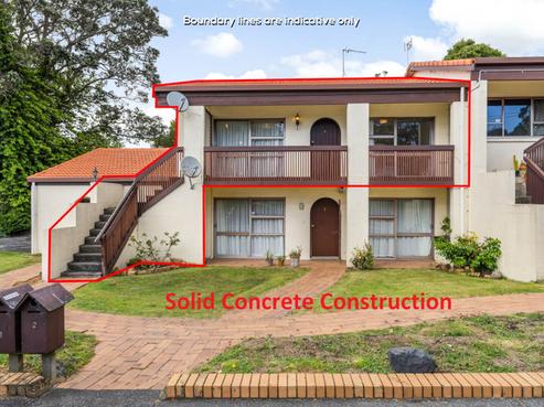 2/155 Gillies Avenue, Epsom