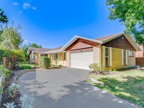 56 Parkstone Avenue, Ilam