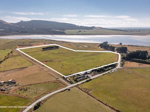 129 Clark Road, Bluff