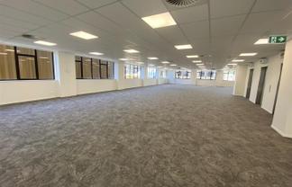 Strengthened & Refurbished on Willis