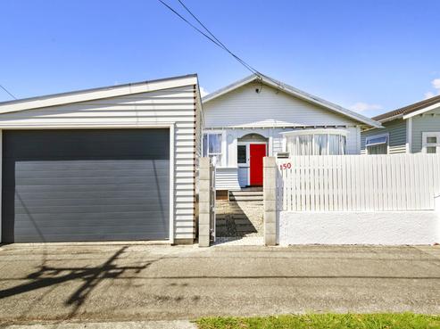 150 Cuba Street, Petone