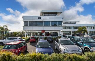 Office ground floor - 268 sqm