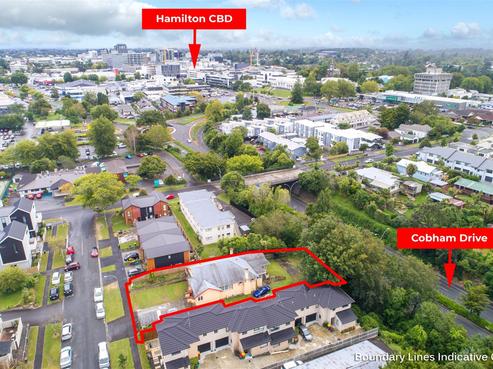 1 Manning Street, Hamilton Central