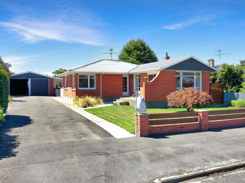 16 Millichamp Street, Tinwald