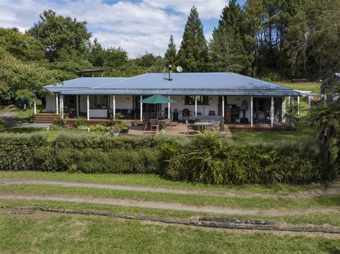 83 Hanning Road, Pirongia