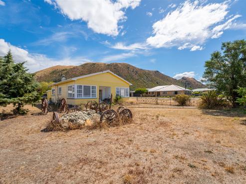 23 Bledisloe Street, Kurow