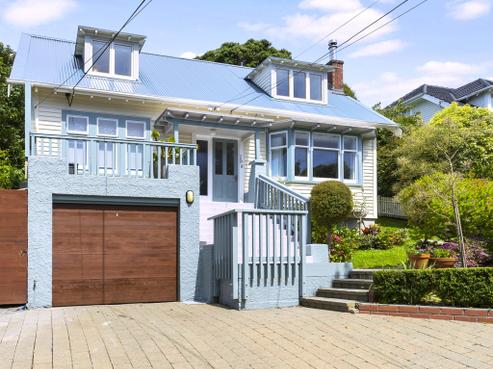 385A Karori Road, Karori
