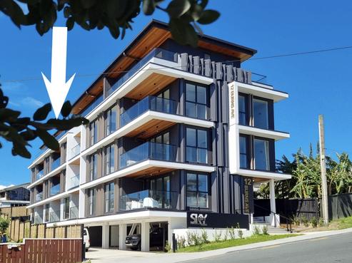 12/12 Burns Avenue, Takapuna