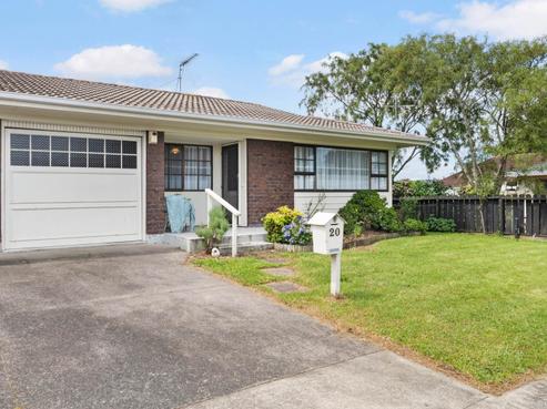 20 Brynbela Court, Papakura
