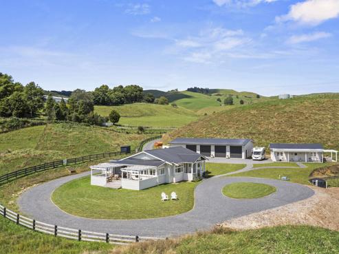 443 Brunskill Road, Te Miro